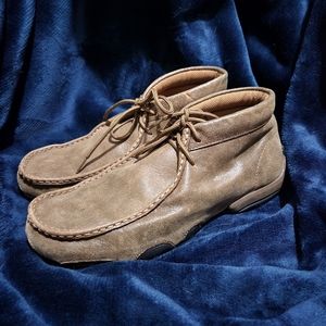 Twisted x women's moccasins